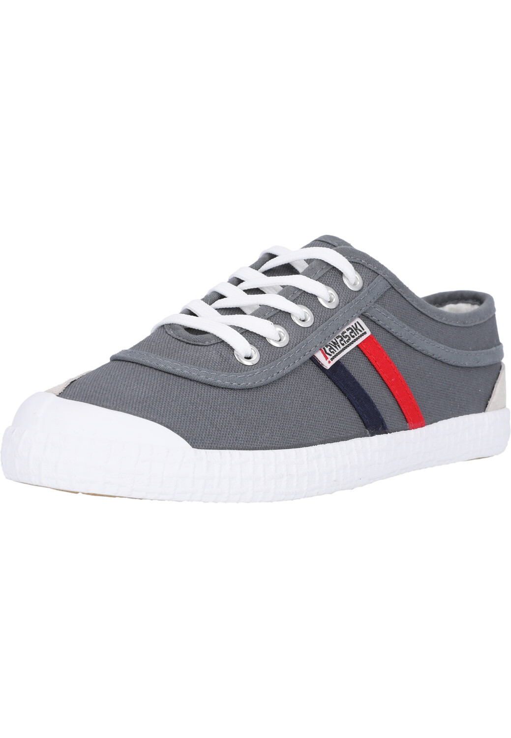 

Кроссовки Kawasaki Retro Canvas, цвет 1028 Turbulence