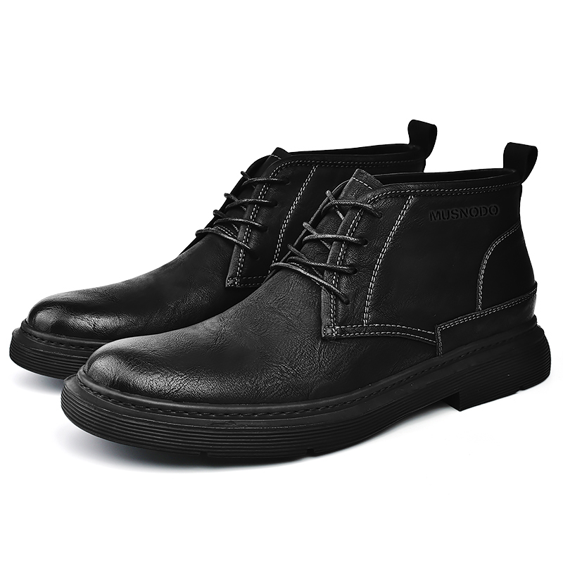 

Ботинки MUSNODO Martin Boots Men