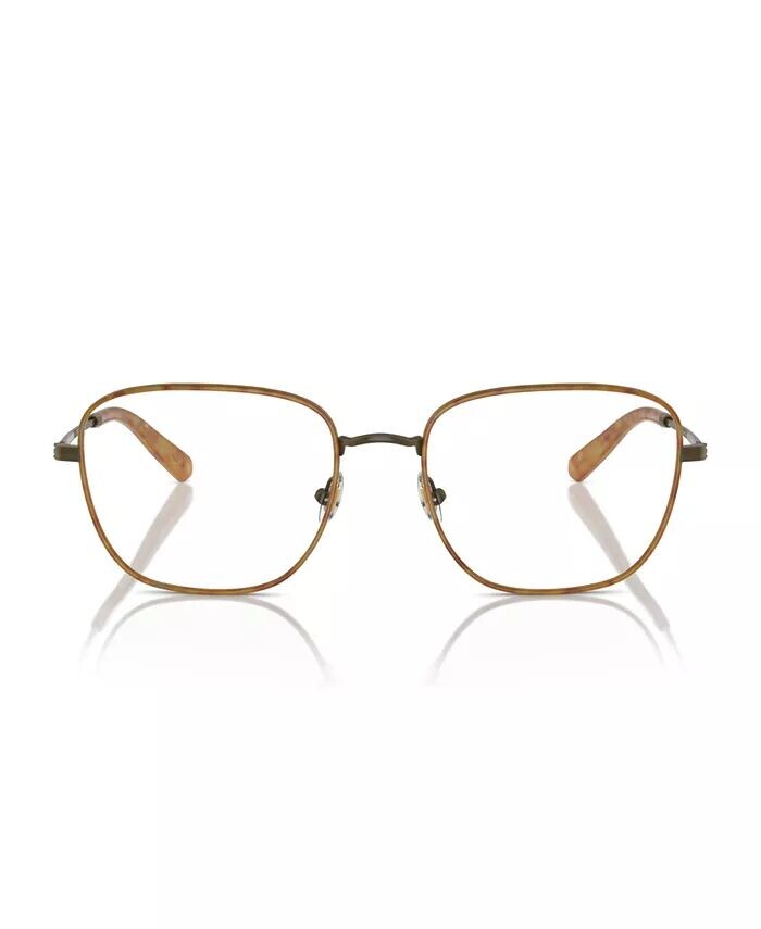 

Мужские очки Brooks Brothers, золотой