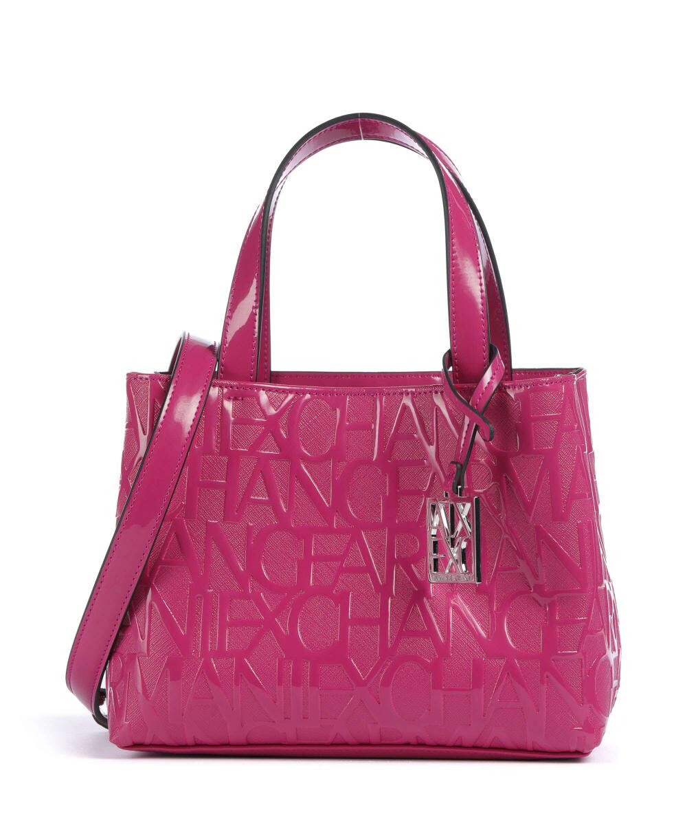 

Сумочка лиз из искусственной кожи Armani Exchange, розовый
