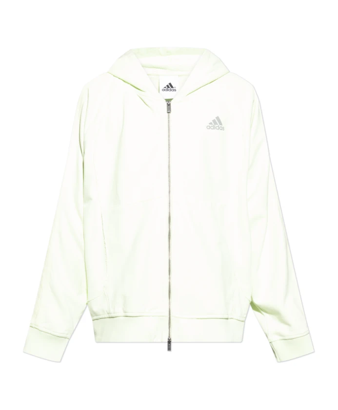 

Толстовка с капюшоном Adidas Originals, зеленый