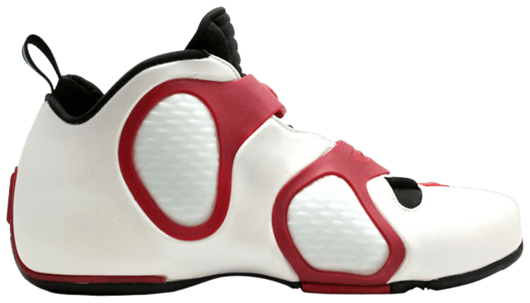 

Кроссовки Nike Air Flightposite 3, белый