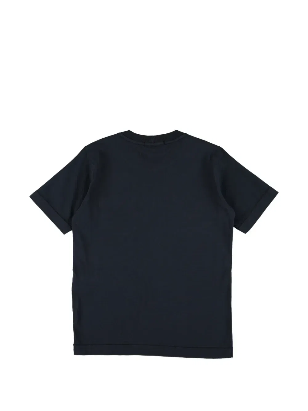 Футболка с накладными карманами Stone Island Junior, синий — фото 2