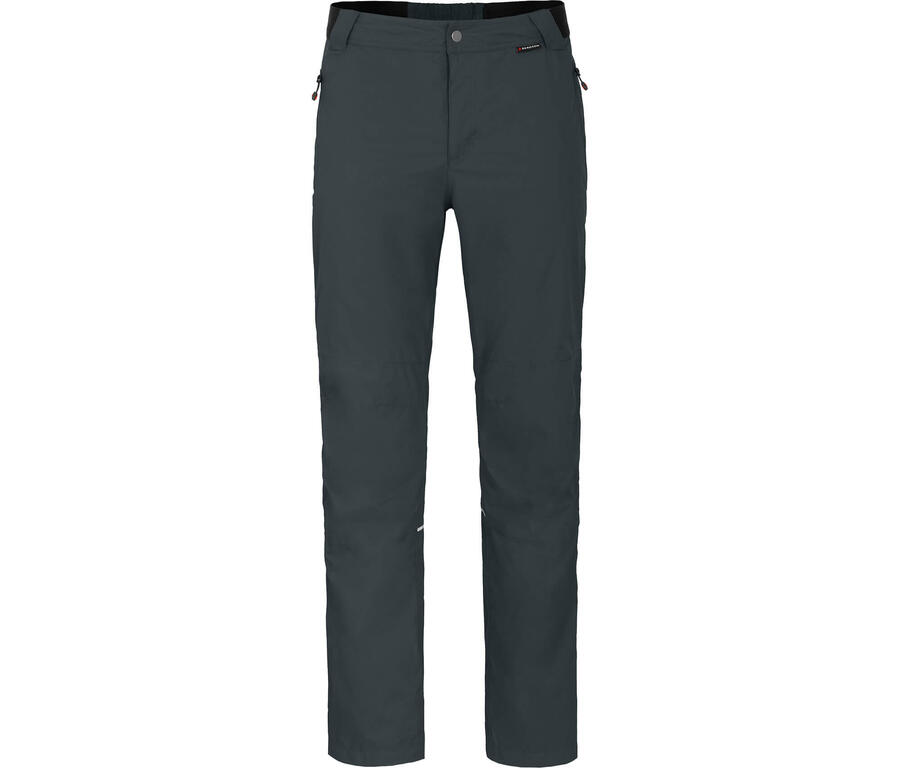 

BERGSON Штаны дождевые с сетчатой подкладкой, водонепроницаемость 12000 мм водяного столба, серые