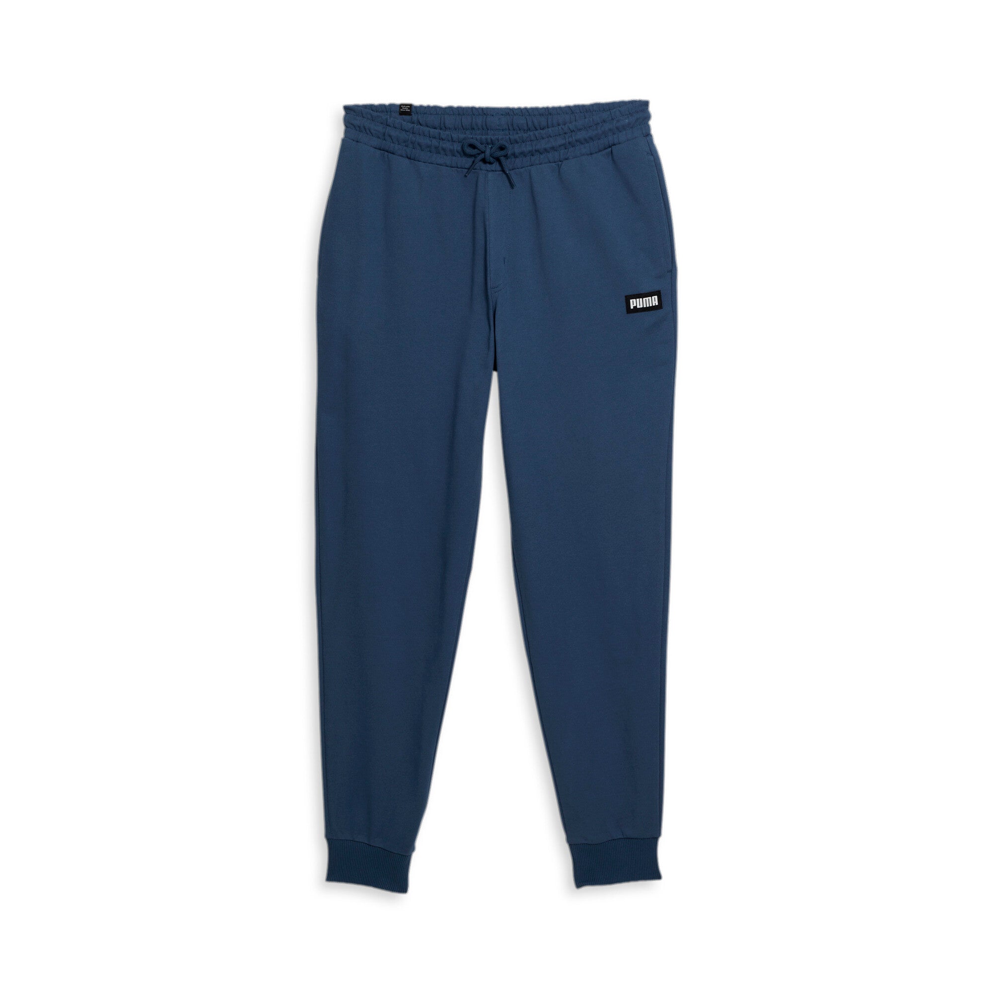 

Мужские спортивные штаны с логотипом PUMA, цвет dark denim