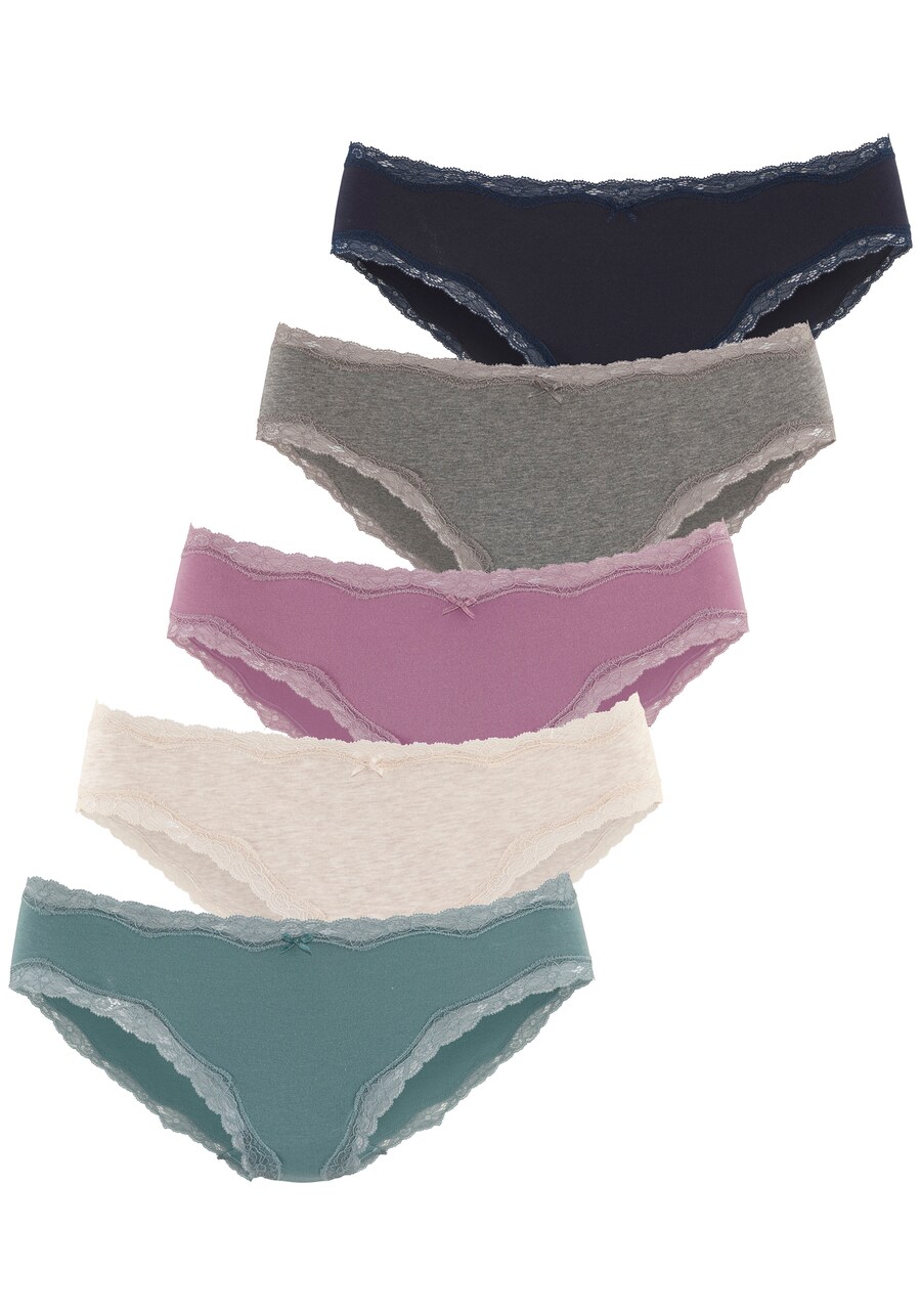 

Трусы VIVANCE Panty, цвет Mixed colors