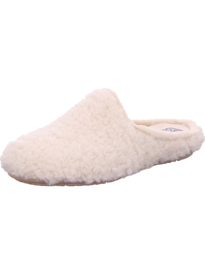 

Тапочки Relax Pantoffel, белый
