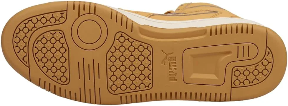 

Мужские кроссовки Puma Rebound Layup из нубука, золотой