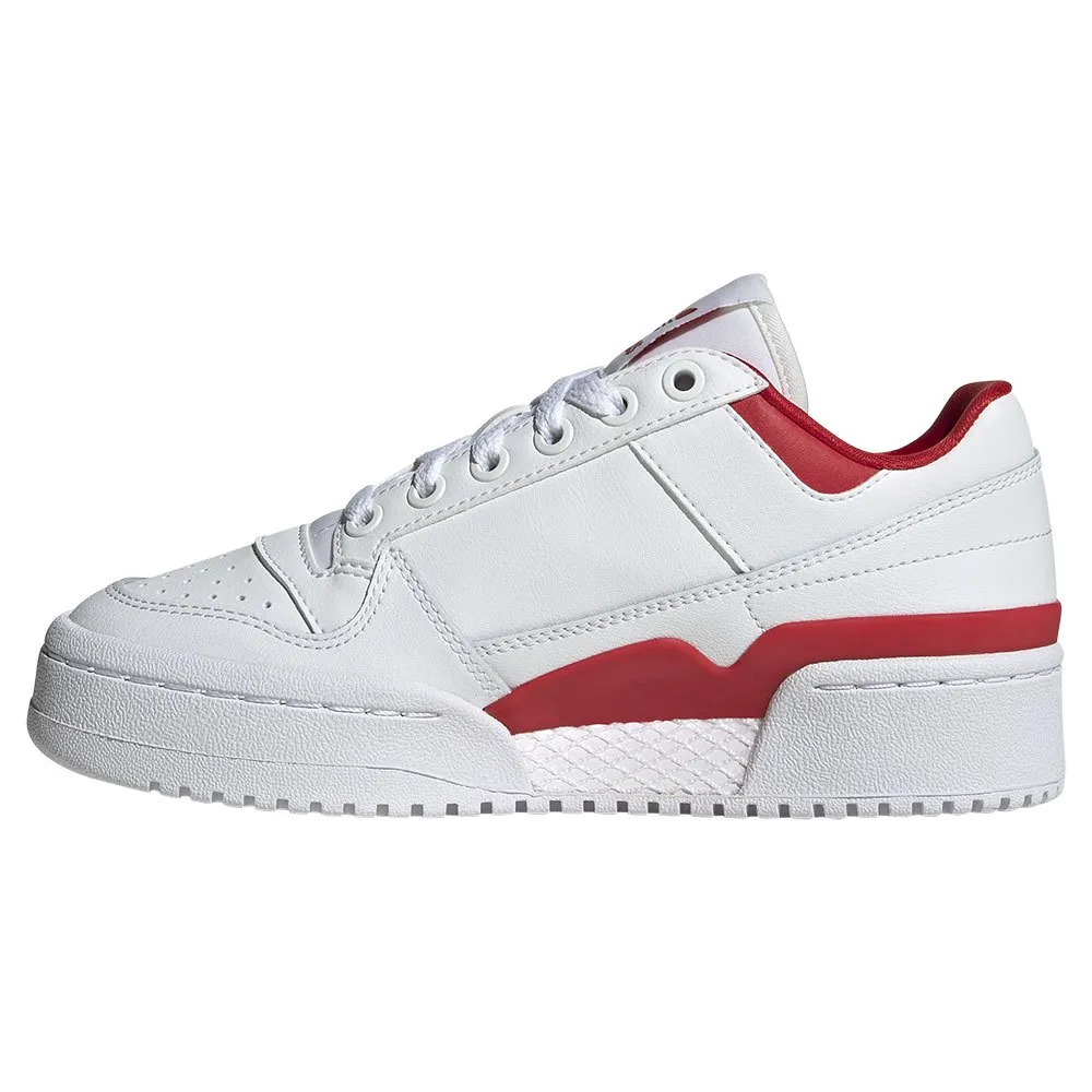 Кроссовки adidas Originals Forum Bold Junior, белый — фото 3