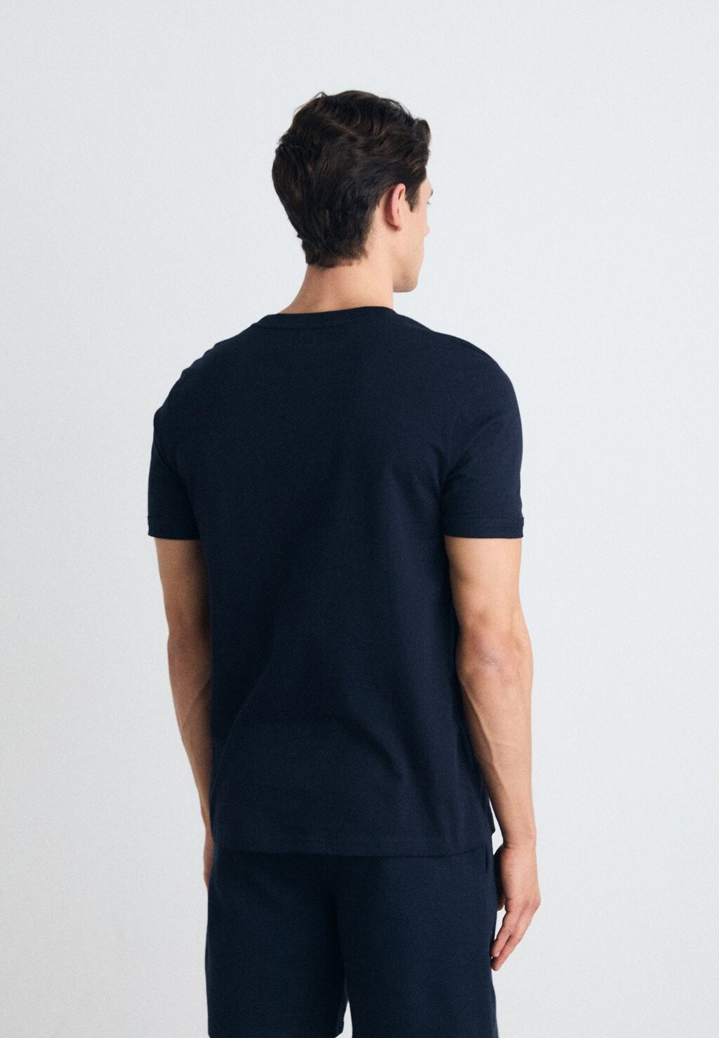 

Верх пижамы TEE Tommy Hilfiger, темно-синий