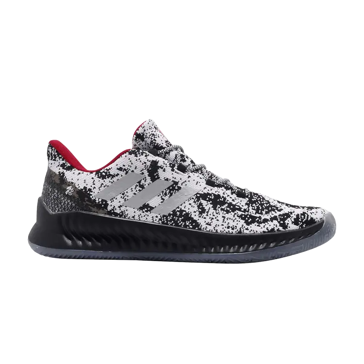 

Кроссовки Adidas Harden B/E X 'Silver Metallic', белый