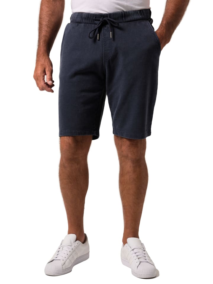 

JP1880 Бермуды темно-синего цвета