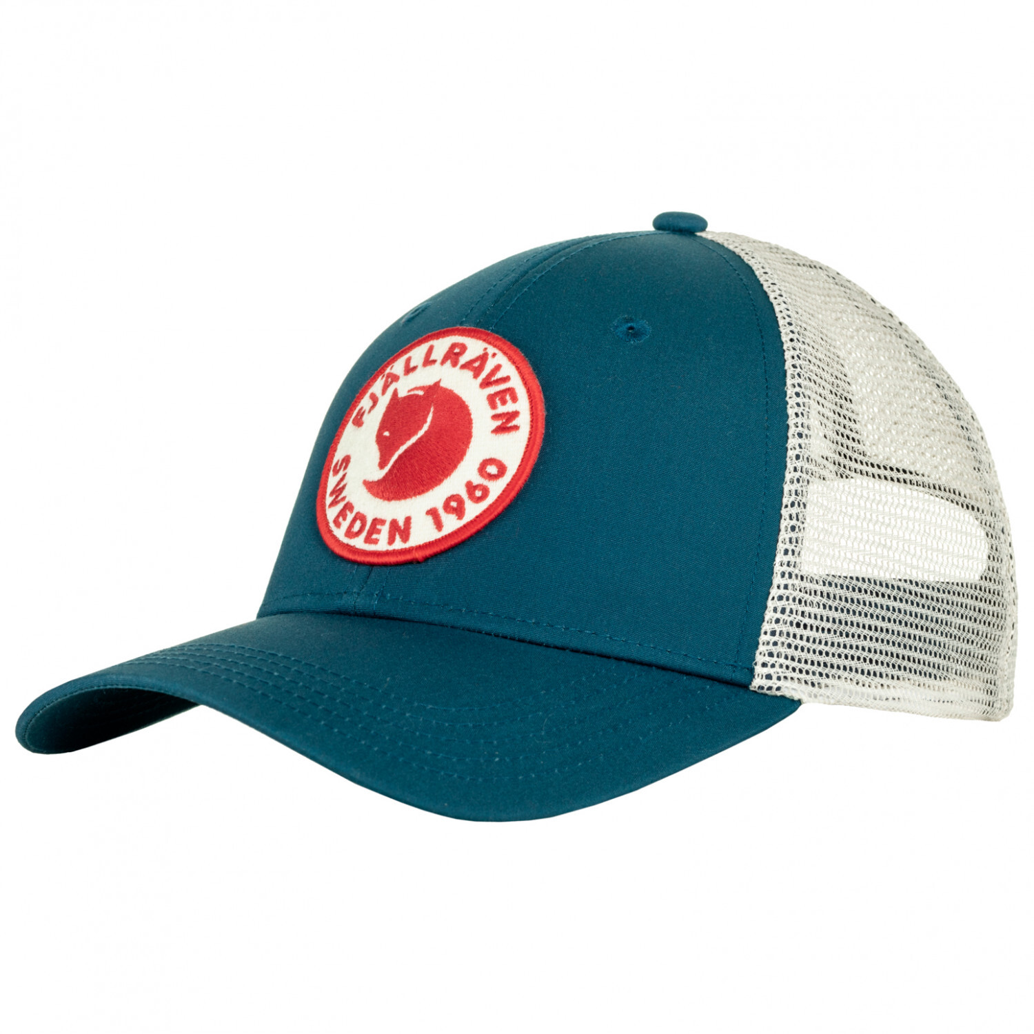 

Кепка Fjällräven 1960 Logo Långtradarkeps, цвет Indigo Blue