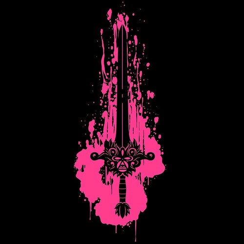 

Сингл 12" Magic Sword: Legend Ep