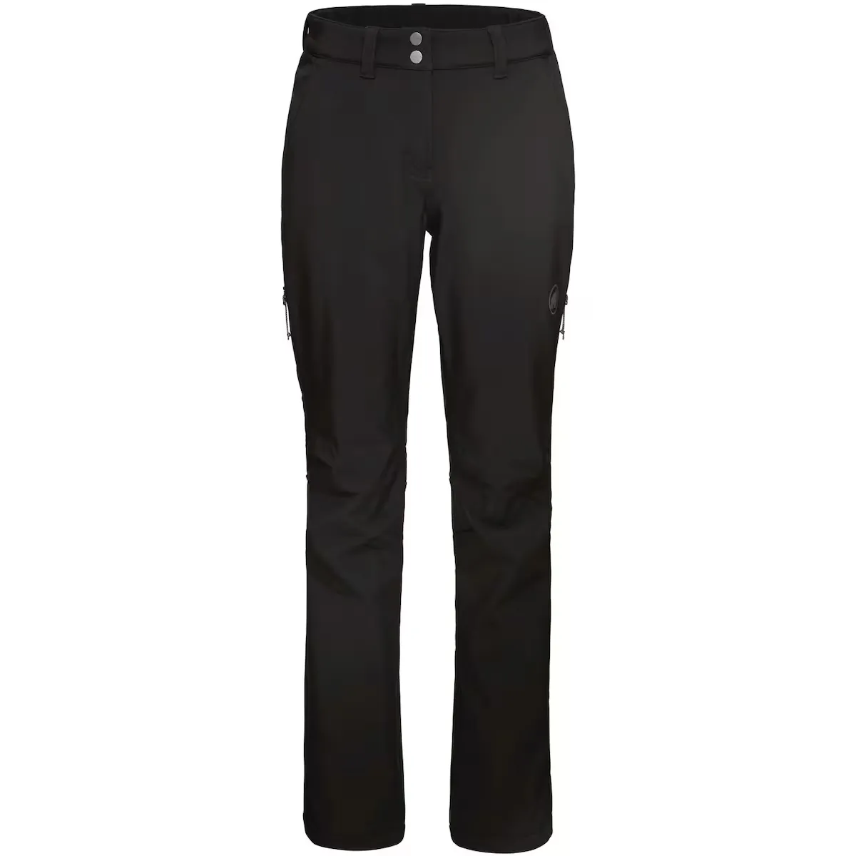 

Женские горные брюки RUNBOLD WINTER Mammut, черный