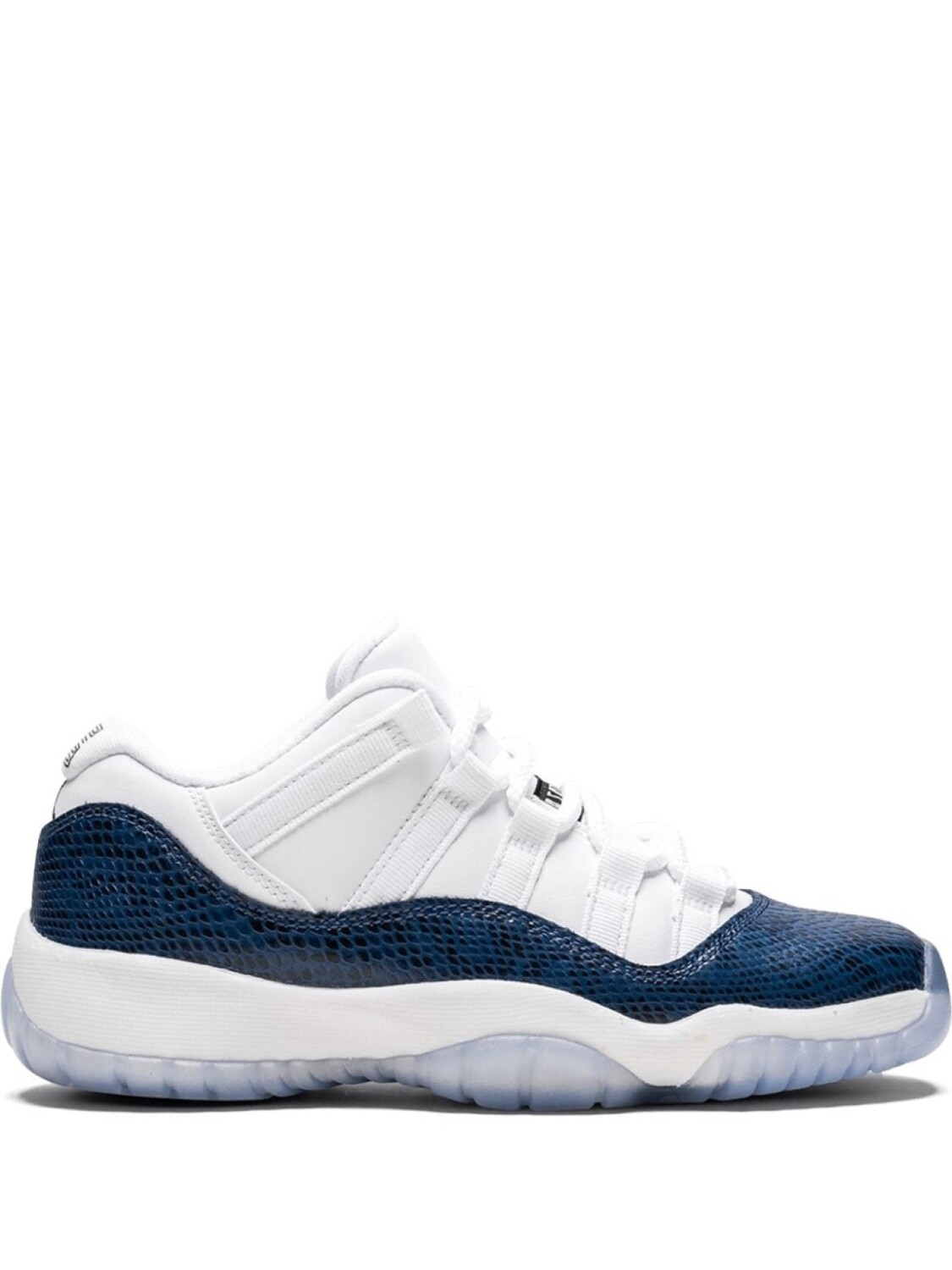 

Jordan кроссовки Air Jordan 11 Retro Low, белый
