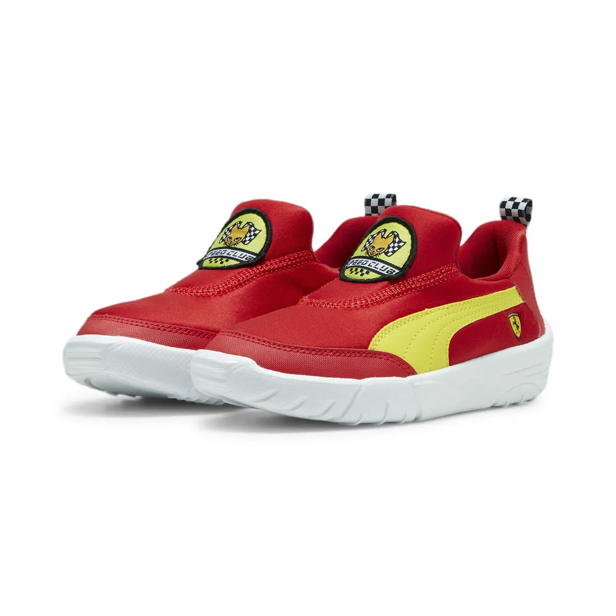 

Кроссовки PUMA "Scuderia Ferrari Bao Kart Motorsport Shoes Children", красный