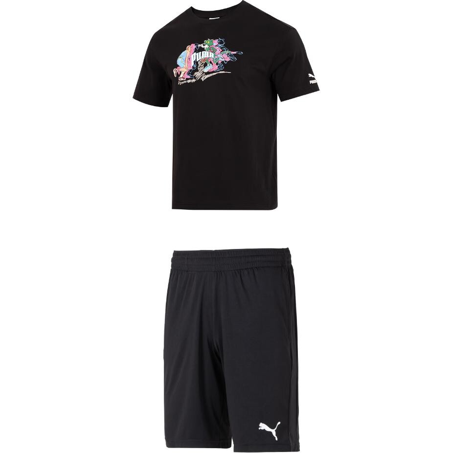 

Повседневная спортивная одежда для мужчин Puma