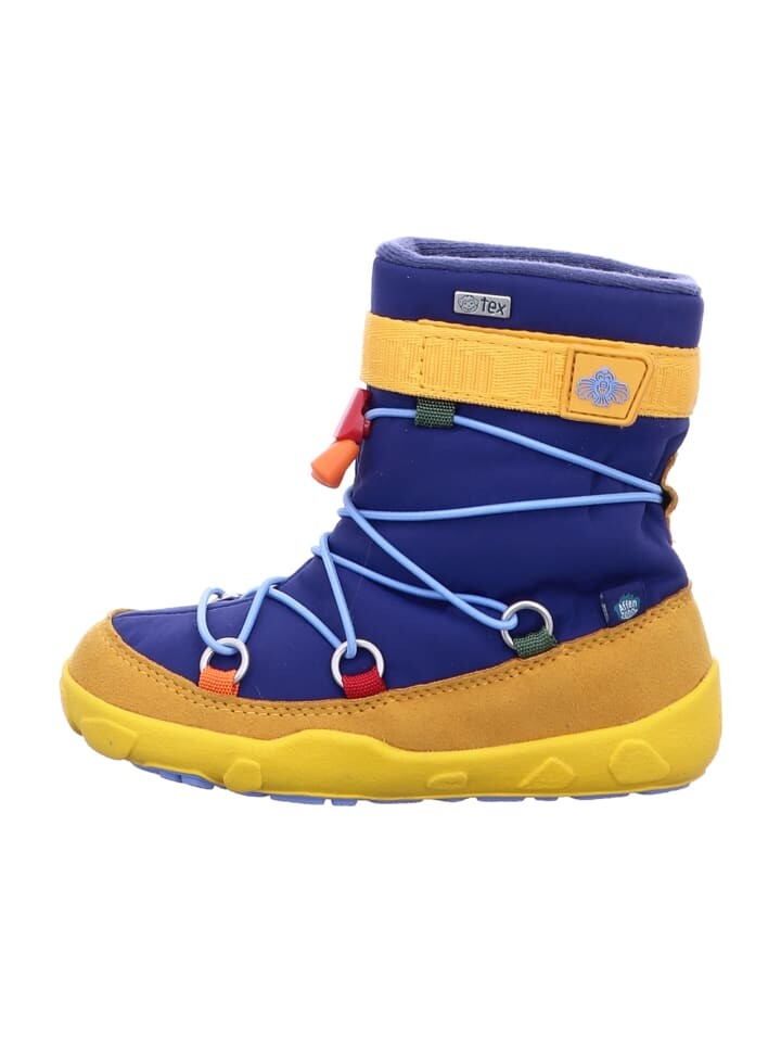 

Сапоги Affenzahn Winterstiefel, синий