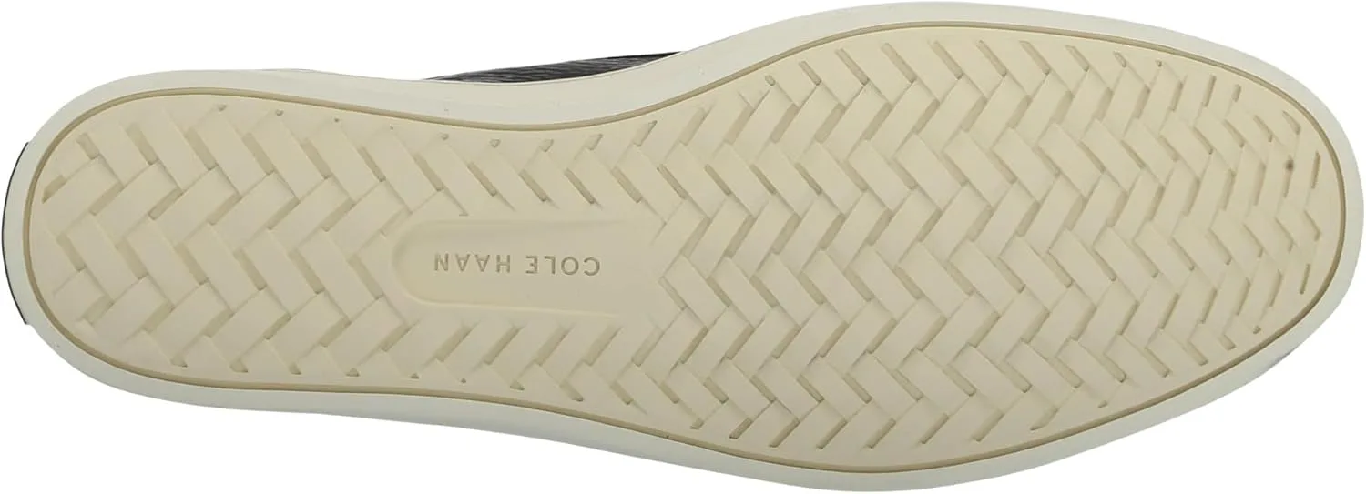 Мужские лоферы Cole Haan Nantucket Penny, черный — фото 4