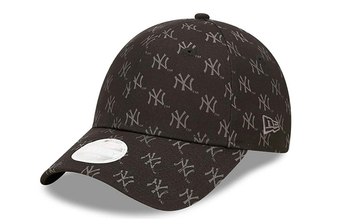 

New Era Бейсболка женская коричневая, Brown