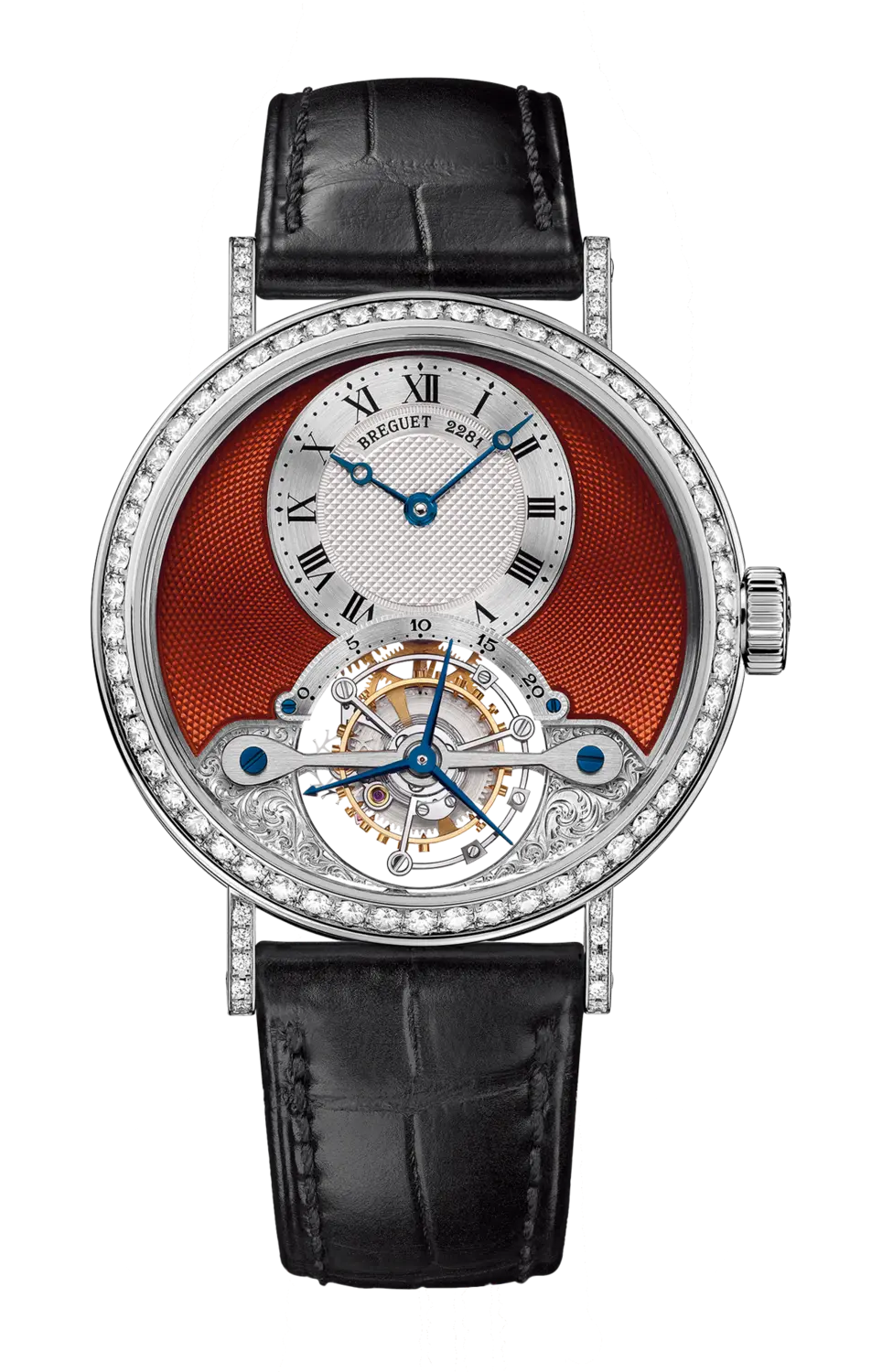 

Часы grande complication tourbillon Breguet
