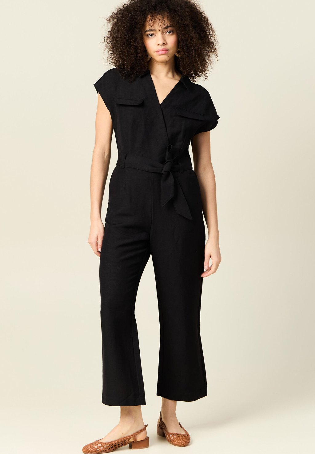 

Комбинезон MIT GÜRTEL BONOBO Jeans, черный
