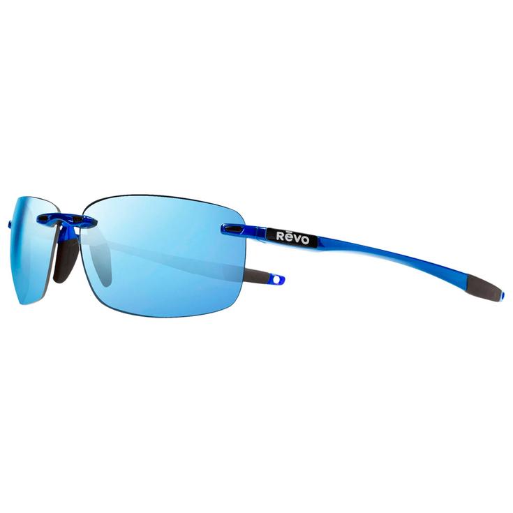 

Солнцезащитные очки Descent n Crystal Blue Serilium + Blue Water Polarized Revo