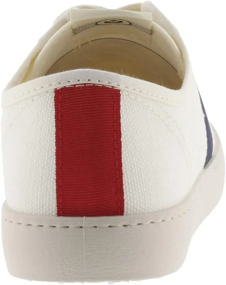 Кроссовки victoria Low-Top Berlin Canvas & Contrast, Blue — фото 3
