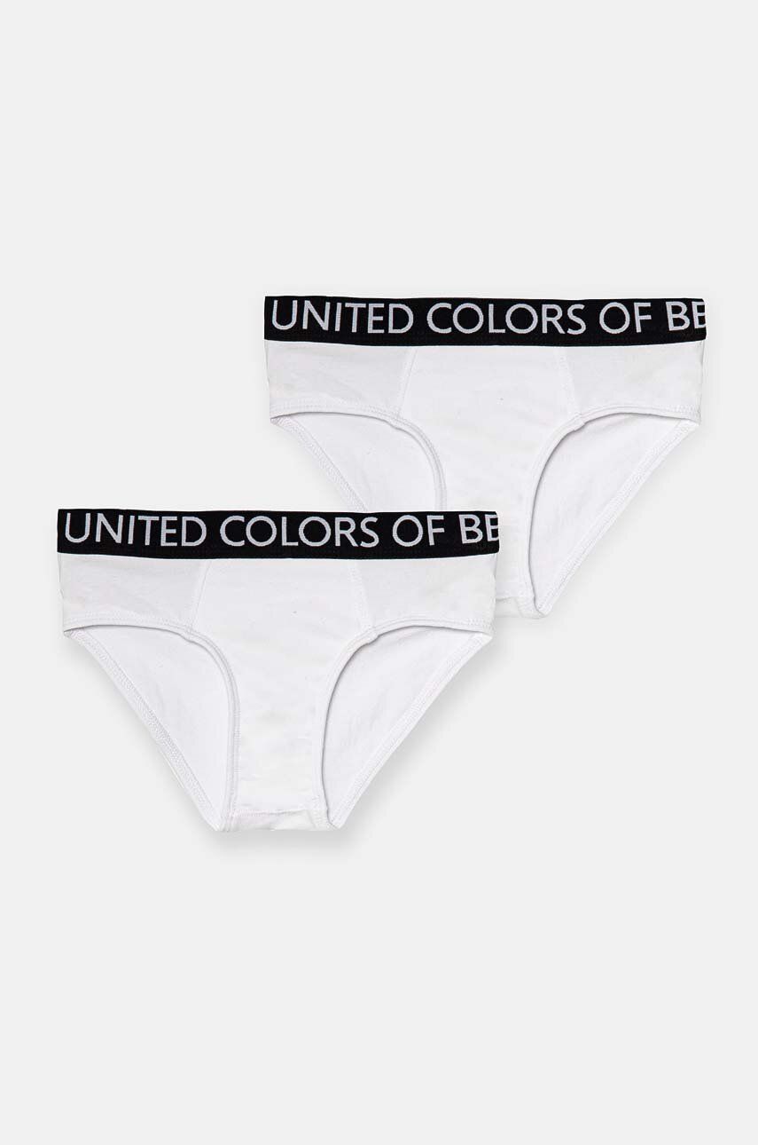 

Трусы для мальчиков United Colors of Benetton, белый