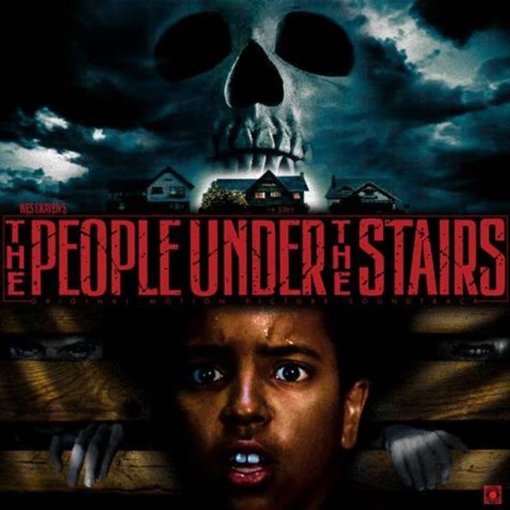 

Виниловая пластинка LP The People Under The Stairs [OST] [Record Store Day 180 Gram Color Vinyl] - Don Peake