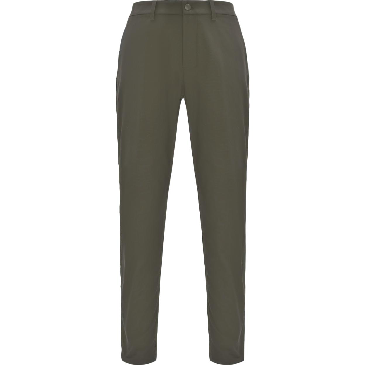 

Повседневные брюки ABC Casual Pants 32' для мужчин Lululemon, зеленый