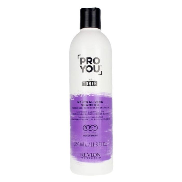 

Шампунь Pro You The Toner Champú Neutralizador Revlon, 350 ml