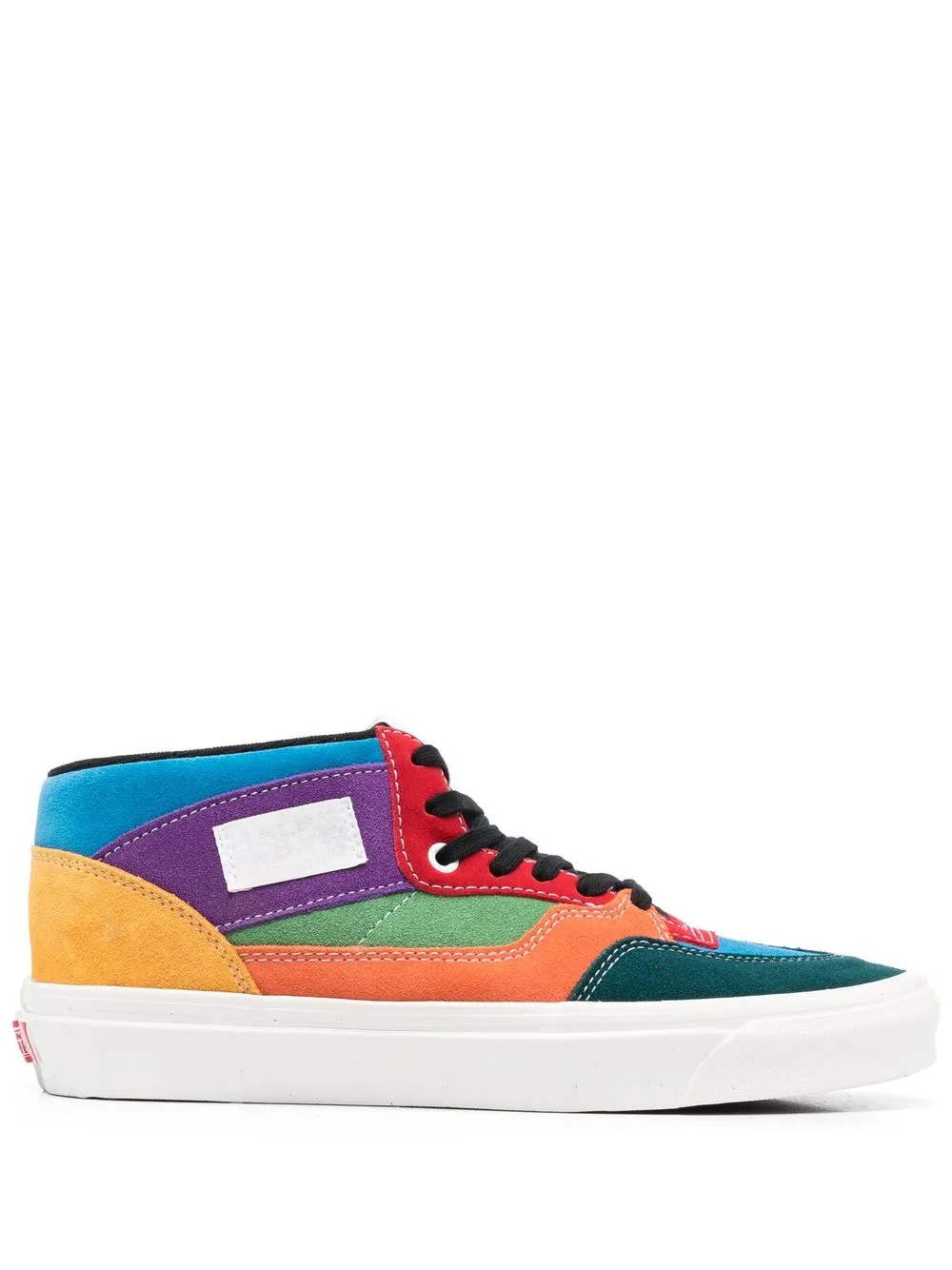

Кеды Sk8-Hi со вставками Vans, синий