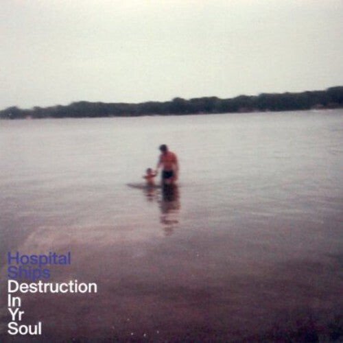 

CD диск Hospital Ships: Destruction in Yr Soul