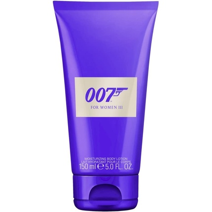 

007 For Women III Body Lotion Восточный увлажняющий лосьон для чувственных представлений 150 мл James Bond