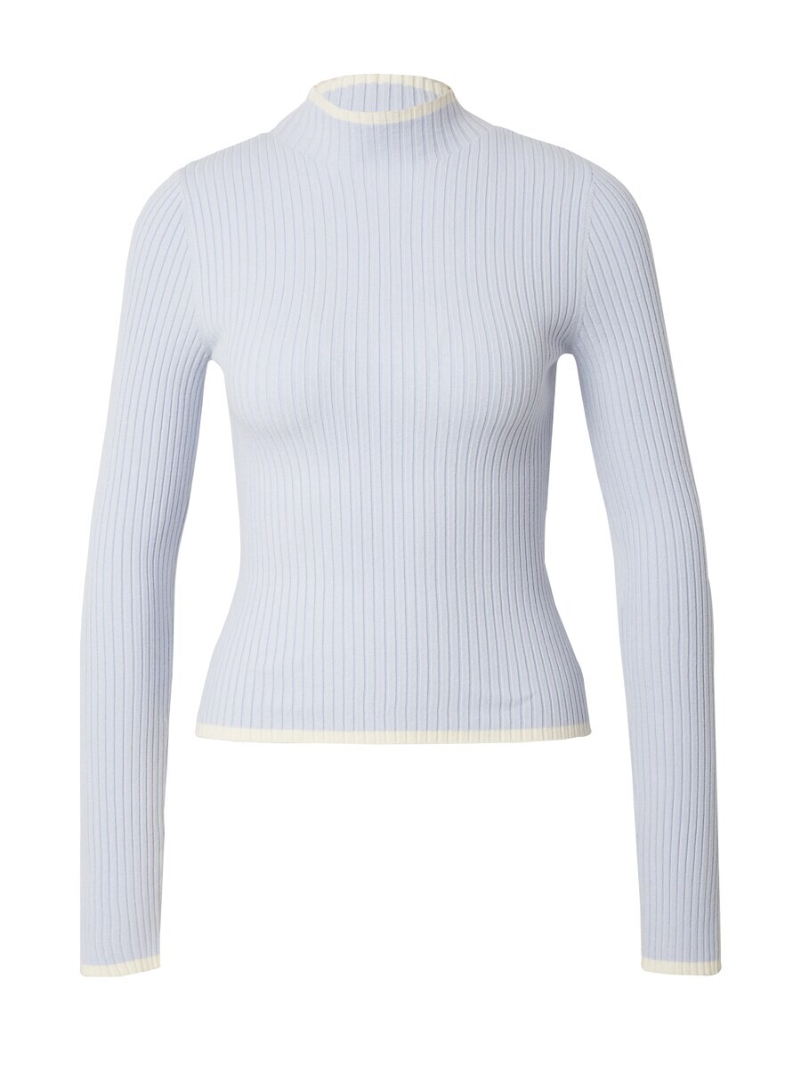 

Тонкий вязаный свитер EDITED Sweater Xanya, пыльно-голубой