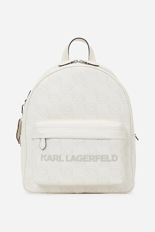 

Рюкзак Karl Lagerfeld, белый