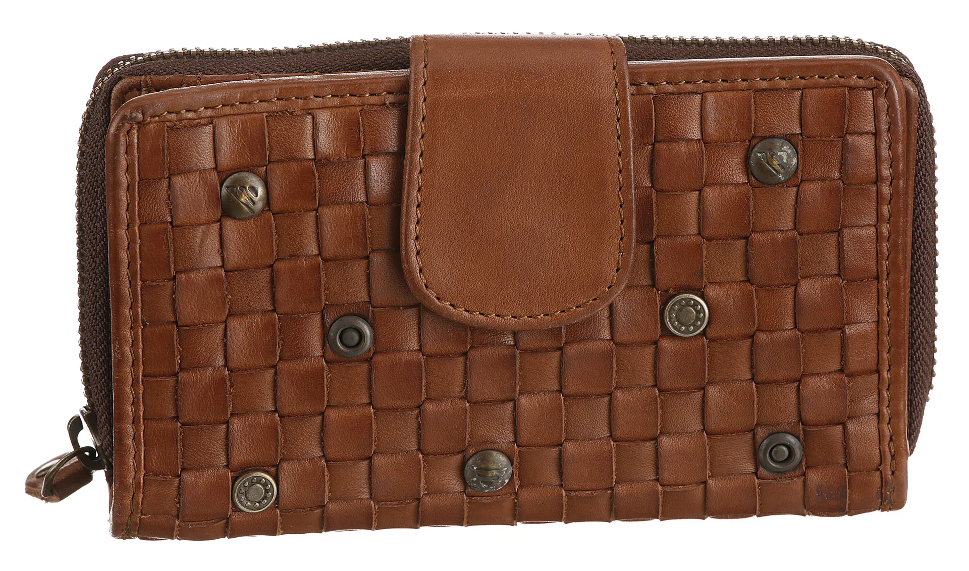 

Harbour 2Nd кошелек "Люсинда" с технологией RFID, цвет Charming Cognac