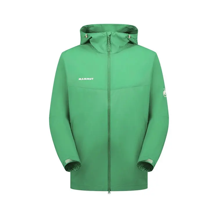 

MAMMUT Куртка мужская азиатская версия, 2025 Model-Pine Green/Pinea