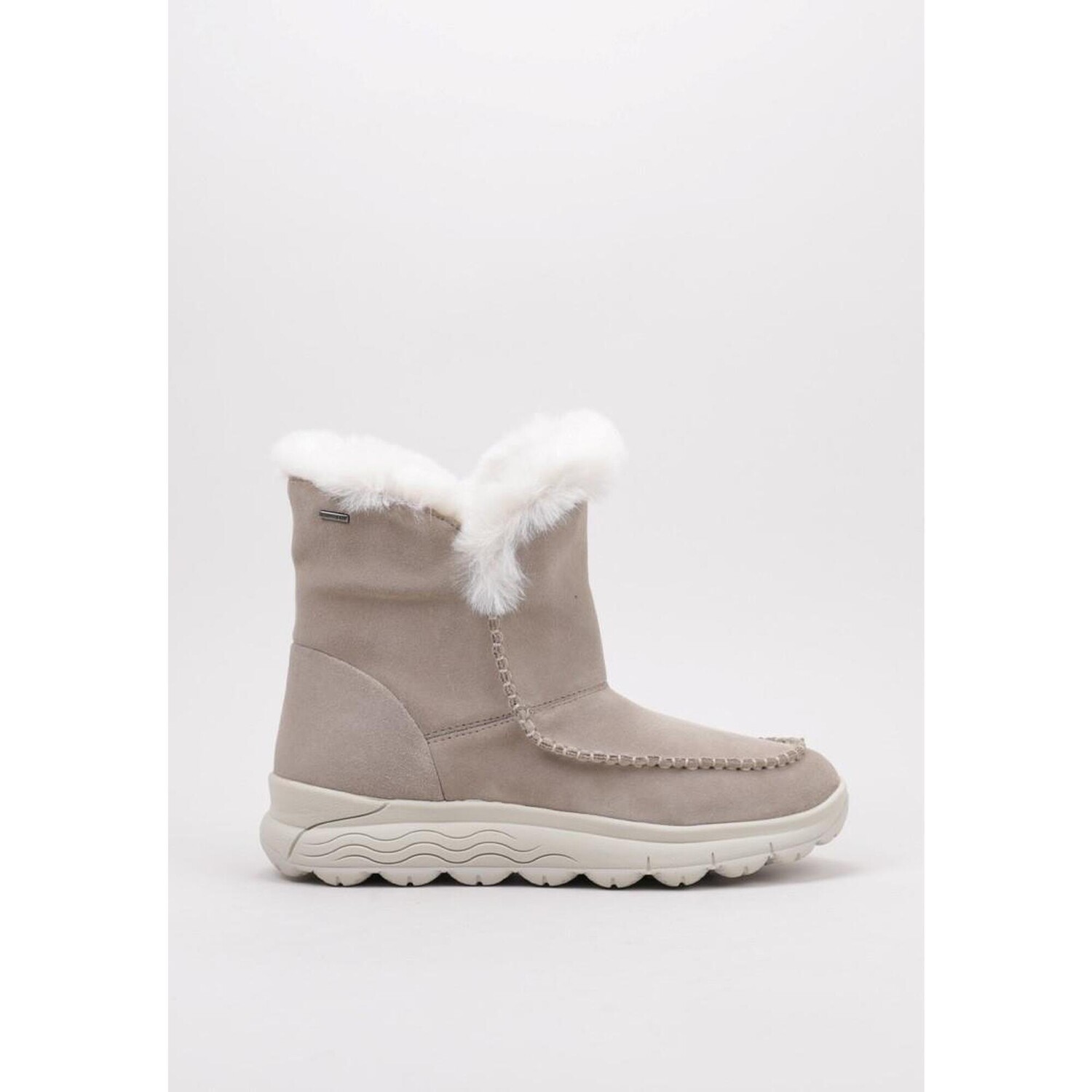 

Женские зимние ботинки для апрески Geox D SPHERICA Beige