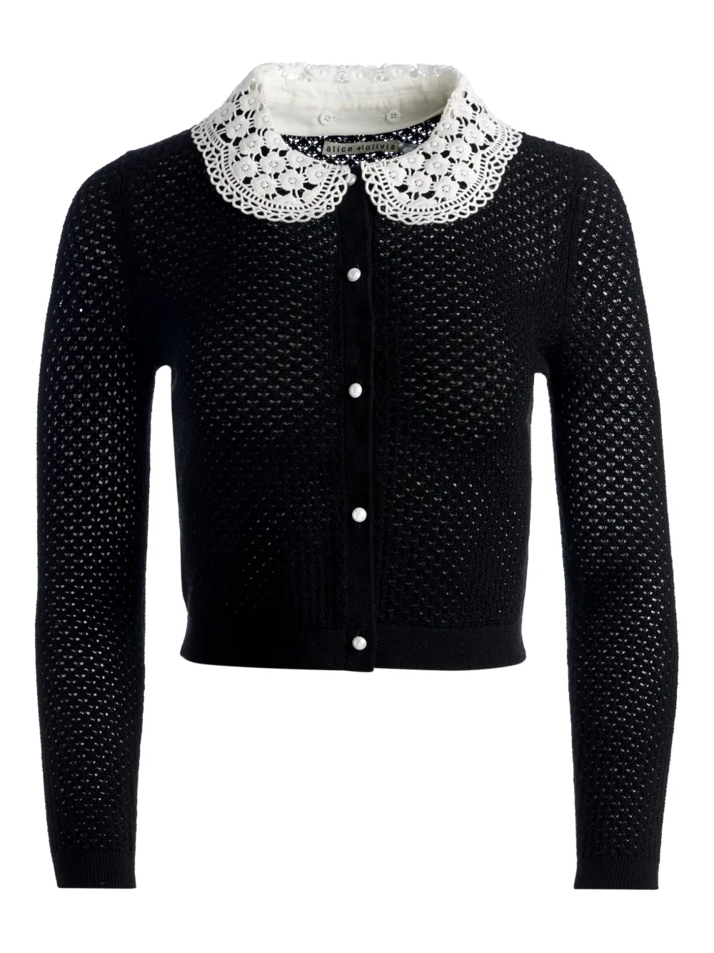 

Кардиган Carson с воротником Alice + Olivia