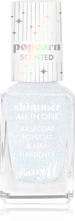 

Глянцевый лак для ногтей Barry M Shimmer All In One, 10 ml