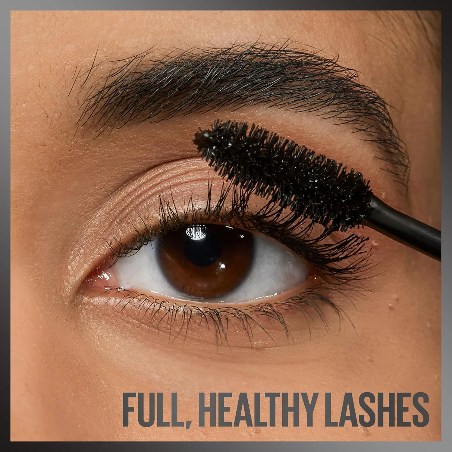 Тушь для ресниц Thick & Healthy Very Black Maybelline — фото 4