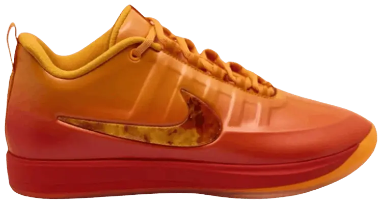 

Кроссовки Nike Book 2, оранжевый