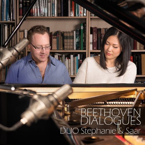 

CD диск Beethoven: Dialogues