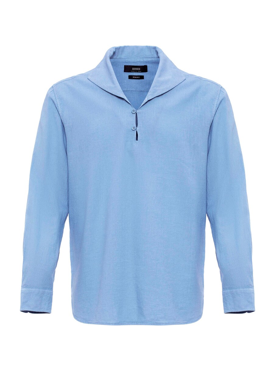 

Рубашка Antioch, цвет Blue/Light blue