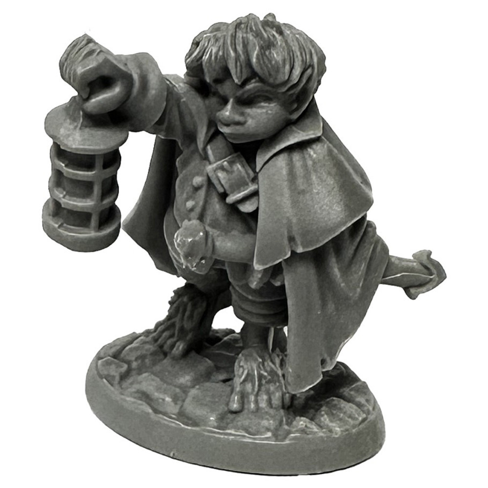 

Миниатюра Reaper Legends: Bergamot, Halfling Scout