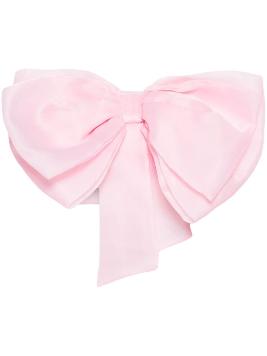 

Топ-бандо Cupid's Bow Cynthia Rowley, розовый