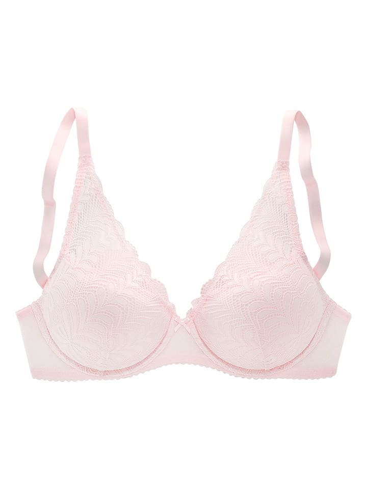 

LASCANA Розовый бюстгальтер-разделитель